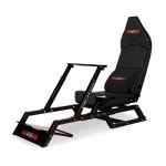 Next Level Racing F-GT 거치대 시트 (NLR-S010) - 에누리 가격비교