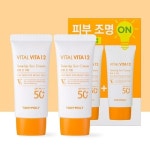 토니모리 바이탈 비타 12 톤업 선크림 50ml [1개] - 에누리 가격비교