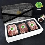 보성녹돈 한돈구이 선물세트 1호 1.2kg [1개] - 에누리 가격비교