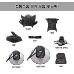 선비갓 양반갓 전통공예 민속소품 전통소품모음 - 에누리 가격비교