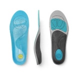 시다스 쓰리핏 하이 깔창 인솔 326896 3FEET - 에누리 가격비교