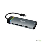 Actto CRH-20 (6포트/USB 3.0 Type C) - 에누리 가격비교