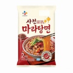 CJ제일제당 사천 마라탕면 434g [4개] - 에누리 가격비교
