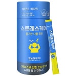 경남제약 L-테아닌 스트레스케어 30포 [1개] - 에누리 가격비교