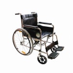 디에스메디텍 스틸 휠체어 DSM-S24 - 에누리 가격비교