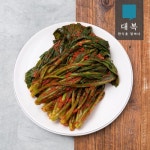 대복 여수 돌산갓김치 5kg [1개] - 에누리 가격비교