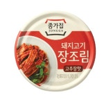 대상 종가집 돼지고기 장조림 고추장맛 95g [1개] - 에누리 가격비교