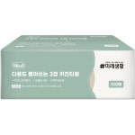 잘풀리는집 다용도 뽑아쓰는 3겹 키친타월 100매 [10팩] - 에누리 가격비교