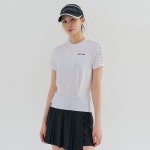 테일러메이드 우븐 패치 반팔 티셔츠 TWTRN6142-100 - 에누리 가격비교