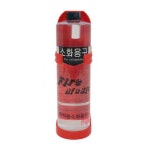 우성아이엔디 화이어매직 투척용소화기 600ml [1개] - 에누리 가격비교
