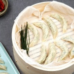 아하식품 쿡찌니 고기만두 1.2kg [1개] - 에누리 가격비교