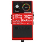 보스 BOSS Guitar Effector RC-1 RC1 루프스테이션/Loop Station/꾹꾹이/페달 - 에누리 가격비교