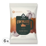 (주)카파아이엔티 포모나 코코렛 초코파우더 800g 1개입 6개 - 에누리 가격비교