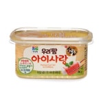 도손푸드청정원아이사랑 - 김포시 봉화로 26 | 대상 청정원 우리팜 아이사랑 190g [1개] - 에누리 가격비교