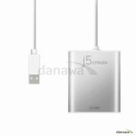 j5create USB 3.0 to HDMI 디스플레이 어댑터 (JUA354) - 에누리 가격비교