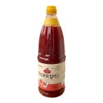 쉐프원 핫스위트 칠리소스 2kg [6개] - 에누리 가격비교