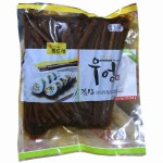 봄뜨래 김밥우엉 1kg [1개] - 에누리 가격비교