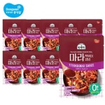 동원F&B 하루미 마라 떡볶이 양념 130g [10개] - 에누리 가격비교