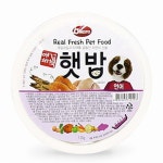 오네스토펫푸드 애견비책 햇밥 연어 120g [1개] - 에누리 가격비교