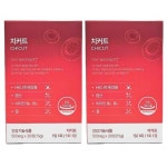 데이배리어 치커트 500mg 30정 [2개] - 에누리 가격비교