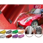 카메이크업 랩핑필름 유광 레드 30x20cm - 에누리 가격비교