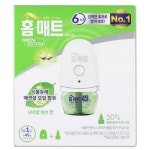 홈매트 그린에디션 리퀴드 훈증기 + 허브향 교체용 45일 [본품1개+리필1개] - 에누리 가격비교