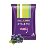 대호식품 요거에스 블루베리 요거트 파우더 1kg [1개] - 에누리 가격비교