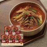 고삼농협 착한들 농협 한우 버섯 육개장 500g [5개] - 에누리 가격비교