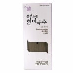 곡물면가 봉평 소애 100% 현미국수 400g [1개] - 에누리 가격비교