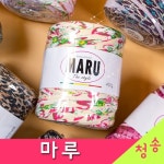 청송뜨개실 마루 털실 뜨개실 가방실 소품 - 에누리 가격비교