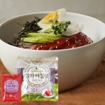 동해막국수 비빔막국수 200g [4개] - 에누리 가격비교