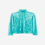 포르테포르테 긴팔 티셔츠 115598 12909 MYTSHIRT Blue - 에누리 가격비교
