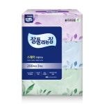 잘풀리는집 스퀘어 미용티슈 200매 (3입) [8팩(24입)] - 에누리 가격비교