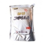 해피종합식품 해피 그래비 소스 2kg [1개] - 에누리 가격비교