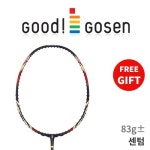 고센 센텀 배드민턴라켓 무료스트링 올라운드형 - 에누리 가격비교