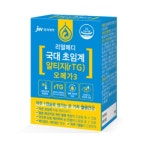 JW중외제약 리얼메디 국대 초임계 식물성 알티지 오메가3 30캡슐 [3개] - 에누리 가격비교