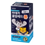 씨유 두산동국 | 동국제약 마데카 쿨링패치 롱 KBO 에디션 두산베어스 [10매] - 에누리 가격비교