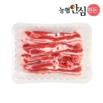 하늘미소축산 농협안심한돈 냉장 삼겹살 구이용 500g [1개] - 에누리 가격비교