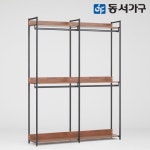 동서가구 몬티아 4단 행거 시스템 드레스룸 1600 - 에누리 가격비교