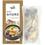 토종마을 정성담은 능이삼복초 108g [1개] - 에누리 가격비교