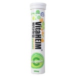 Nutrilo 비타하임 발포 비타민C500 4300mg 20정 [8개] - 에누리 가격비교