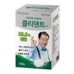 동아제약 클리덴트 108정 [2개] - 에누리 가격비교