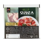목우촌 1등급 유황 오리로스 150g [14개] - 에누리 가격비교