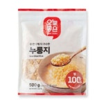 오늘좋은 두번구워 더 구수한 누룽지 500g [1개] - 에누리 가격비교