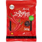 그레이스강강종순한복 | 복이네 국산 안매운 고춧가루(김치용 순한맛) 500g [1개] - 에누리 가격비교