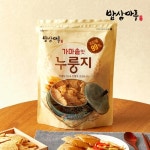 구가네식품 밥상마루 가마솥맛 누룽지 1kg 1KG 총2KG - 에누리 가격비교