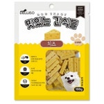 펫앤드림 델리소 맛있는 간식들 치즈 100g [1개] - 에누리 가격비교