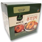 비비고 총각김치 2.4kg [1개] - 에누리 가격비교