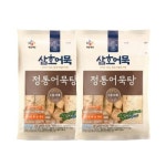 CJ제일제당 삼호어묵 정통 어묵탕 336g [2개] - 에누리 가격비교