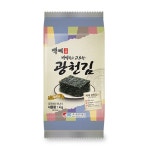 (주)광천다솔김 제2공장 | 광천다솔김 백제 광천김 재래도시락김 4g [48개] - 에누리 가격비교